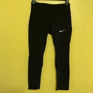 Nike XS running leggings